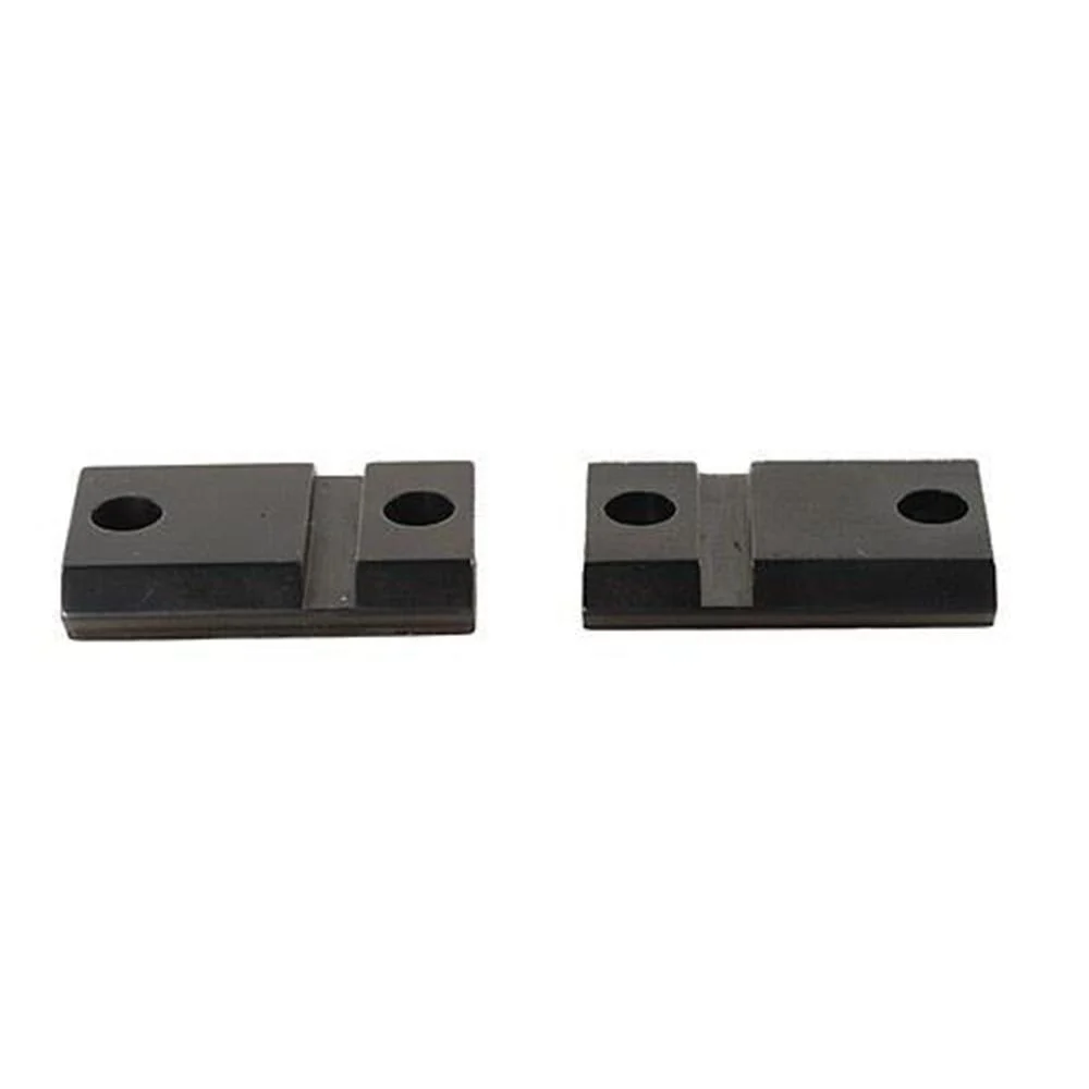 Leupold QRW Detachable Weaver Style Base Savage 110 (Pre-2003) Gloss Black 2-pieces
