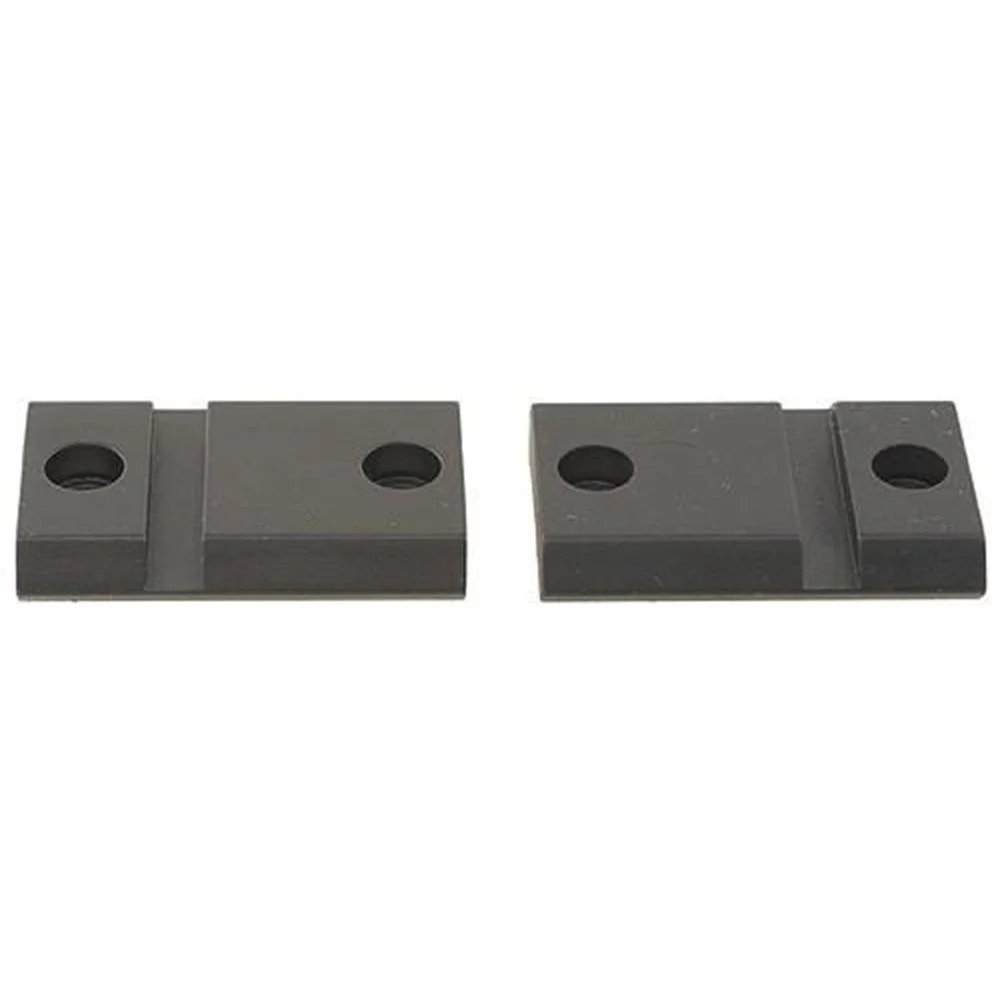 Leupold QRW Detachable Weaver Style Base Browning A-Bolt Matte Black 2-pieces