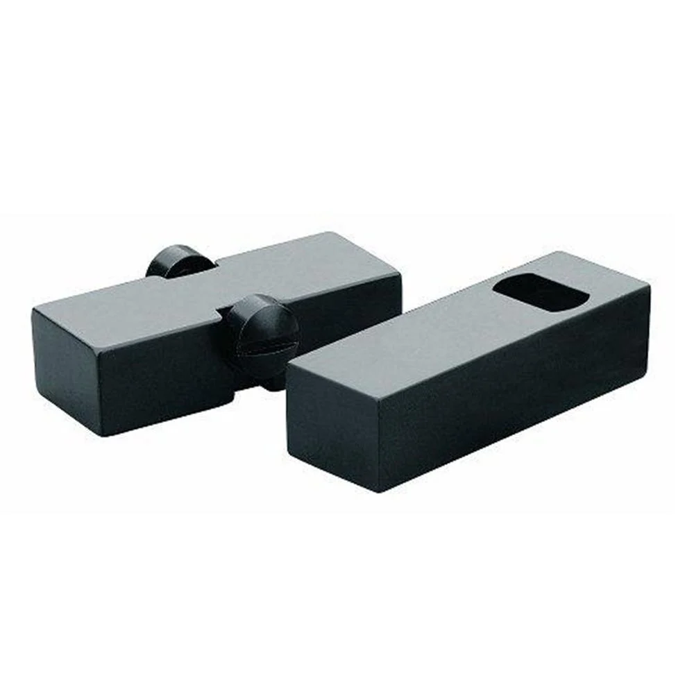 Leupold Base for Custom Gunmakers Windage Base Gloss Black 2-pieces