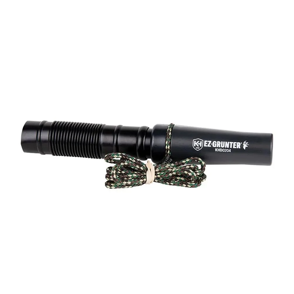Knight & Hale EZ-Grunter Grunt Tube Deer Call