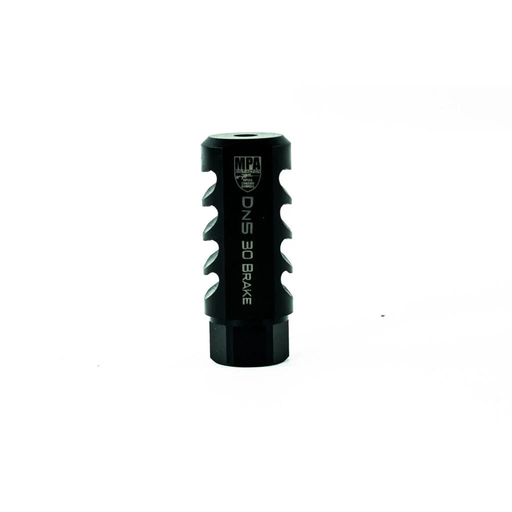 Master Piece Arms DN5 Bolt Action Muzzle Brake - 30 Cal