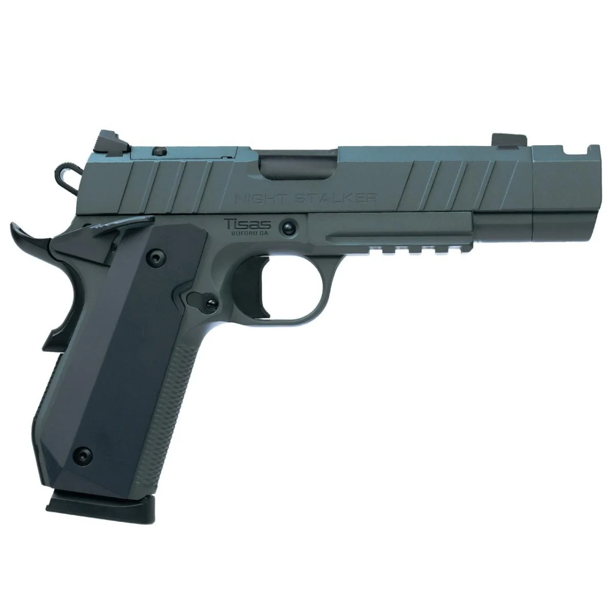 Tisas 1911 Carry B9BA SF-C 1911 Night Stalker Carry Frame 9mm 4.25'' 2-10rd
