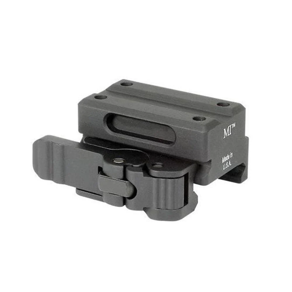 Midwest Industries QD Mount Fits Trijicon MRO Lower 1/3 Co-Witness Black