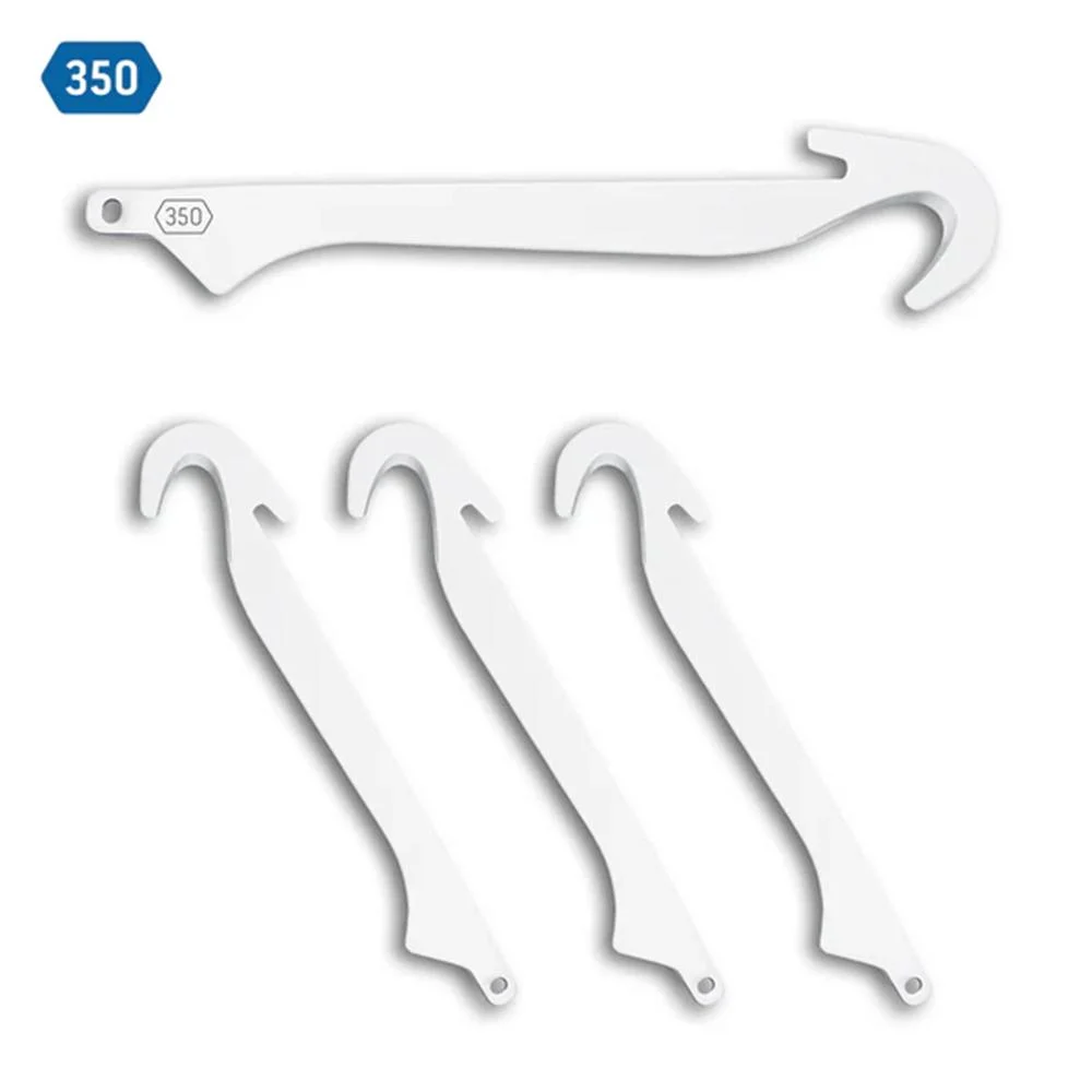 Outdoor Edge 3.5'' Gutting Blade Pack 4/ct