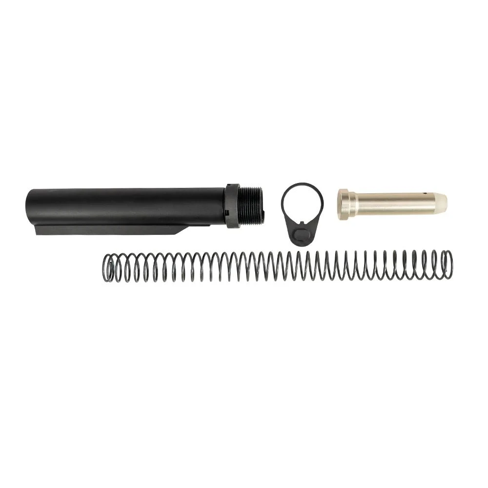 One Horse AR-15 Buffer Tube Kit Carbine Buffer