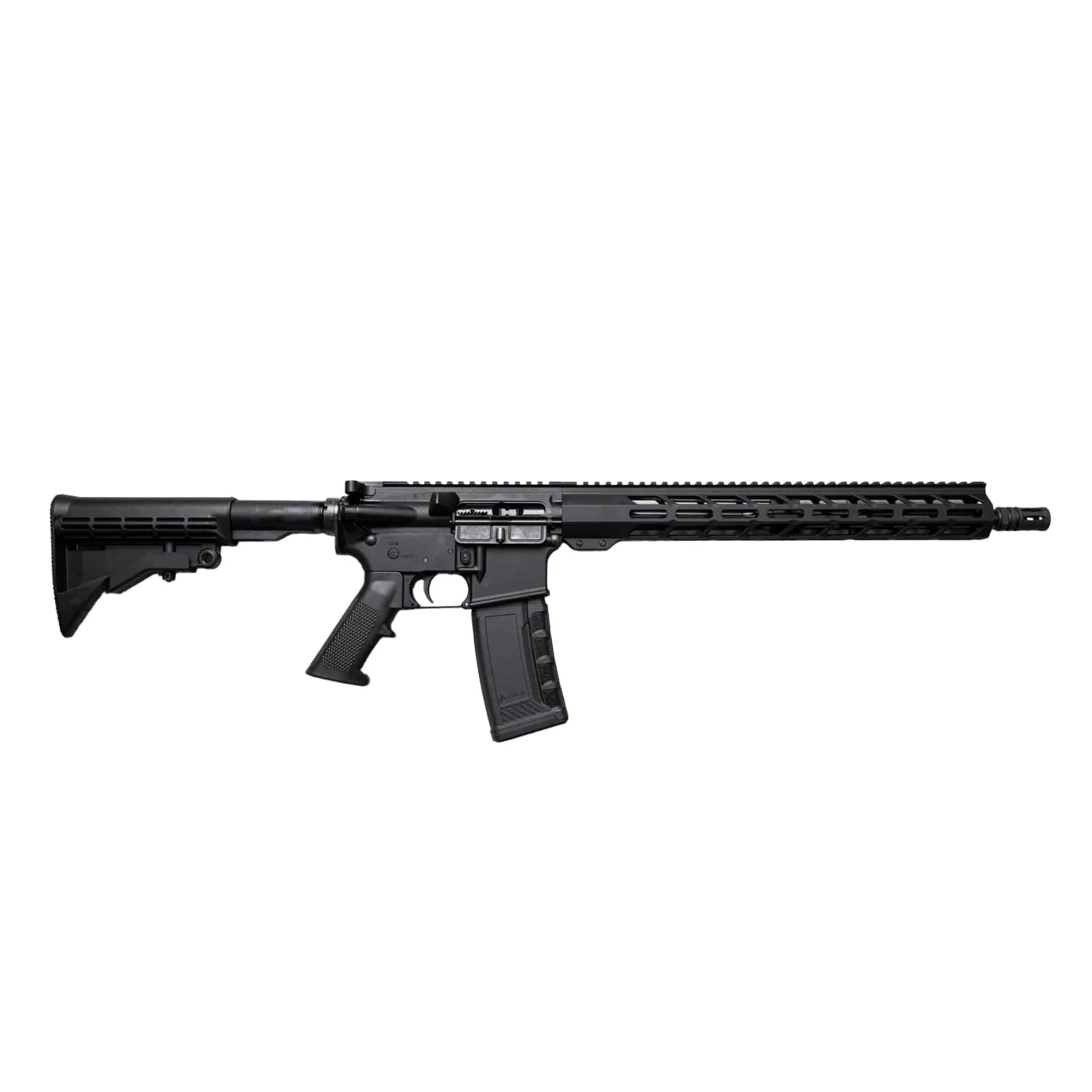 One Horse OH-15 Complete Rifle 5.56mm 30rd Magazine 16" Barrel Mid-Length Gas System