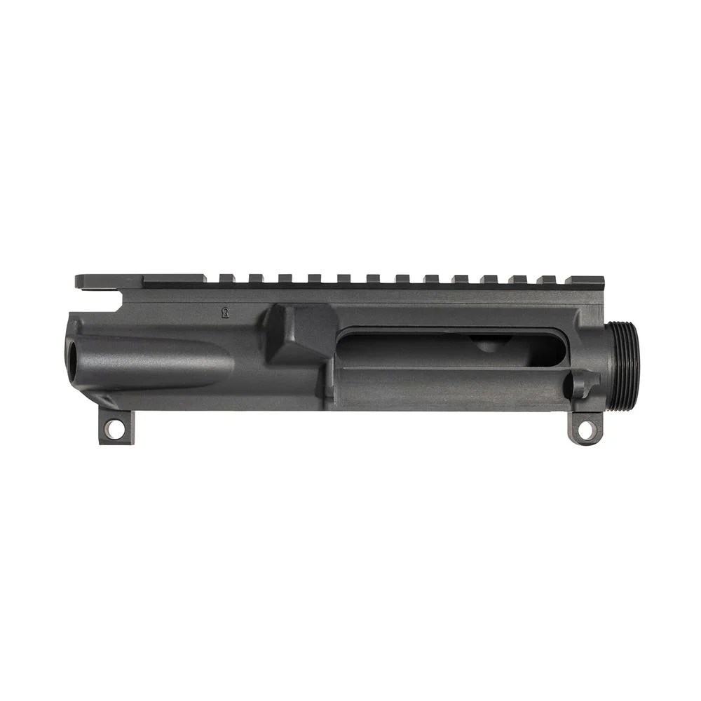 One Horse AR-15 A3 Stripped Upper Receiver Black