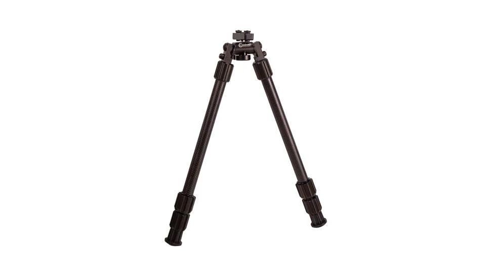 Caldwell Accumax Carbon Fiber Premium Pic Rail Bipod 13-30"