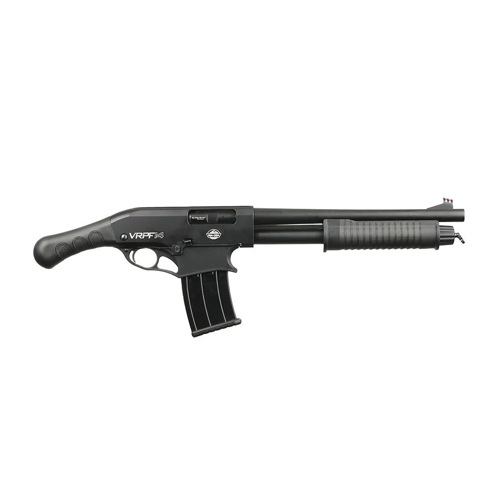 Rock Island Armory VRPF14 Shotgun 12 ga 3" Chamber 5rd Capacity 14" Barrel Black