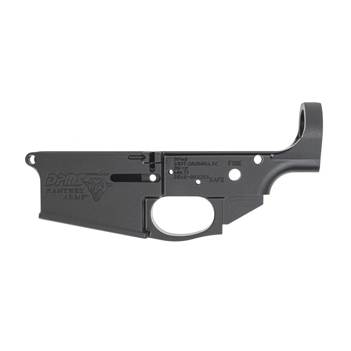 DPMS DP-10 Stripped Lower Receiver