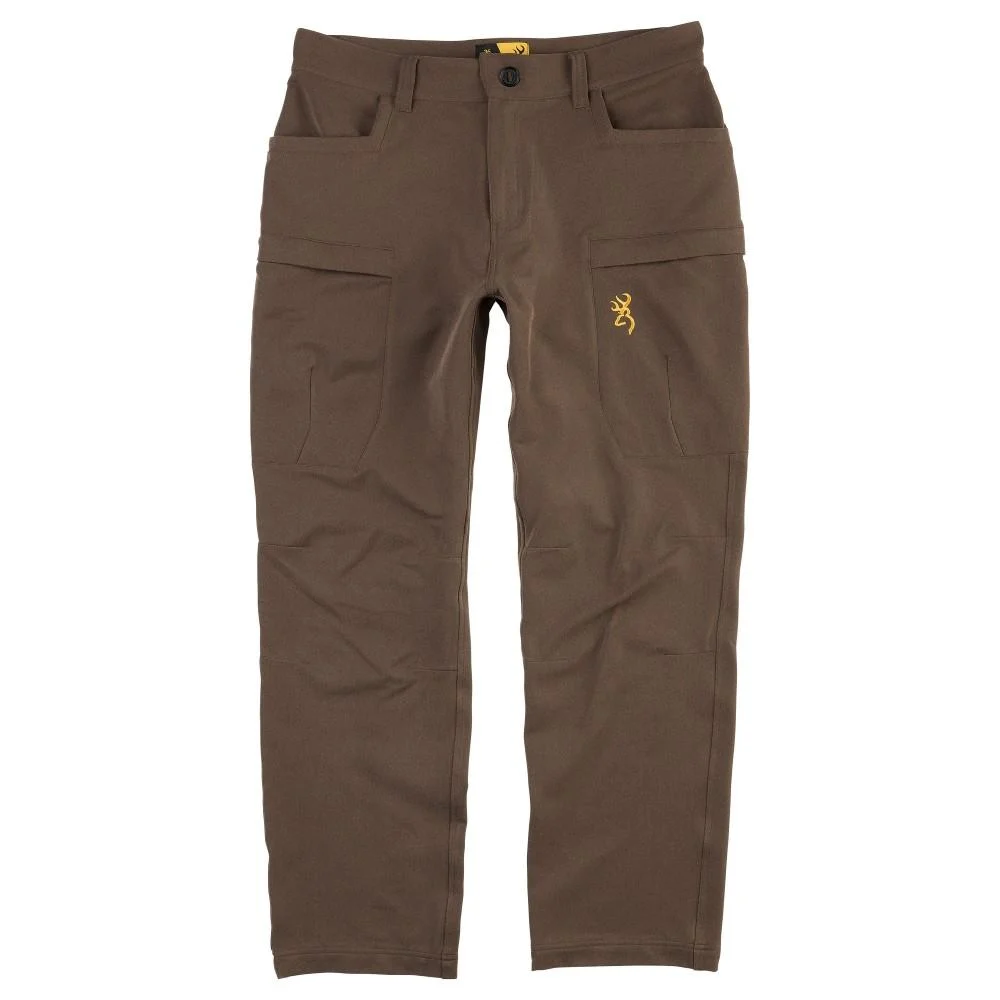 Browning Pahvant Pro Pant Major Brown 40