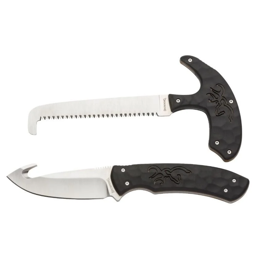 Browning Primal Series 2-Piece Field Dressing Kit