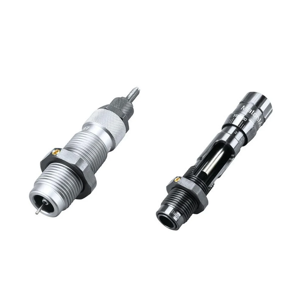 RCBS MatchMaster Neck Size Bushing Die Set 6mm GT