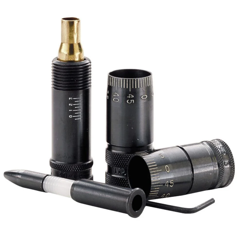 RCBS Precision Micrometer .338 Lapua Mag