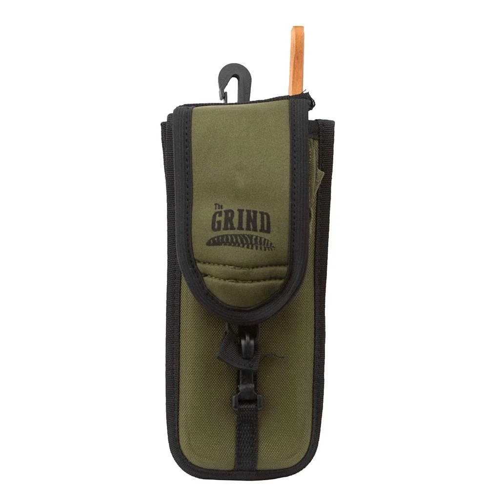 The Grind Box Call Holder Olive Drab
