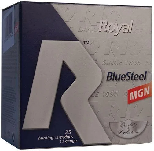Rio Royal Blue Game Load Shotshell 20 ga 2-3/4" 7/8 oz #4 1345 fps 25/ct