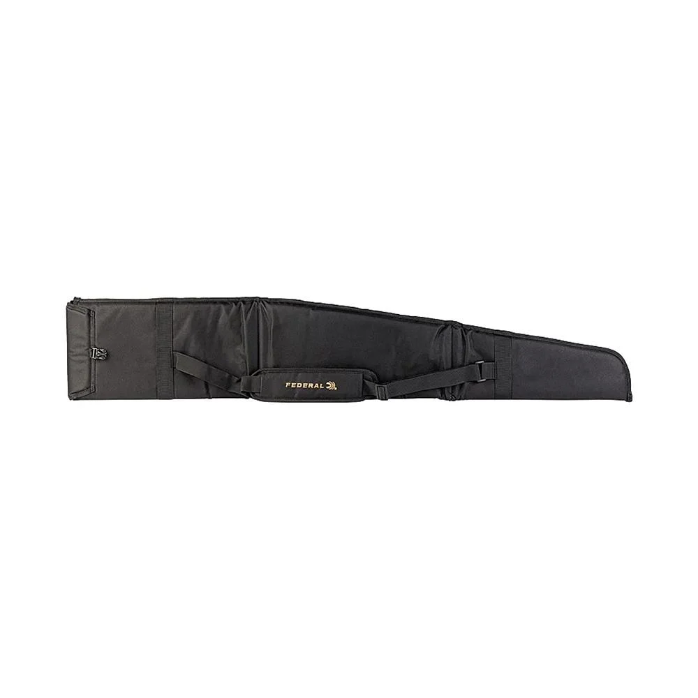 Remington Tri-Fold Scoped Rifle Case Black
