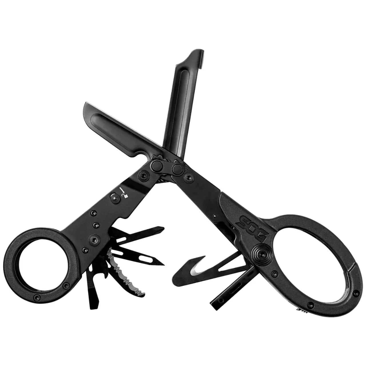 SOG Parashears Black 11 Tools