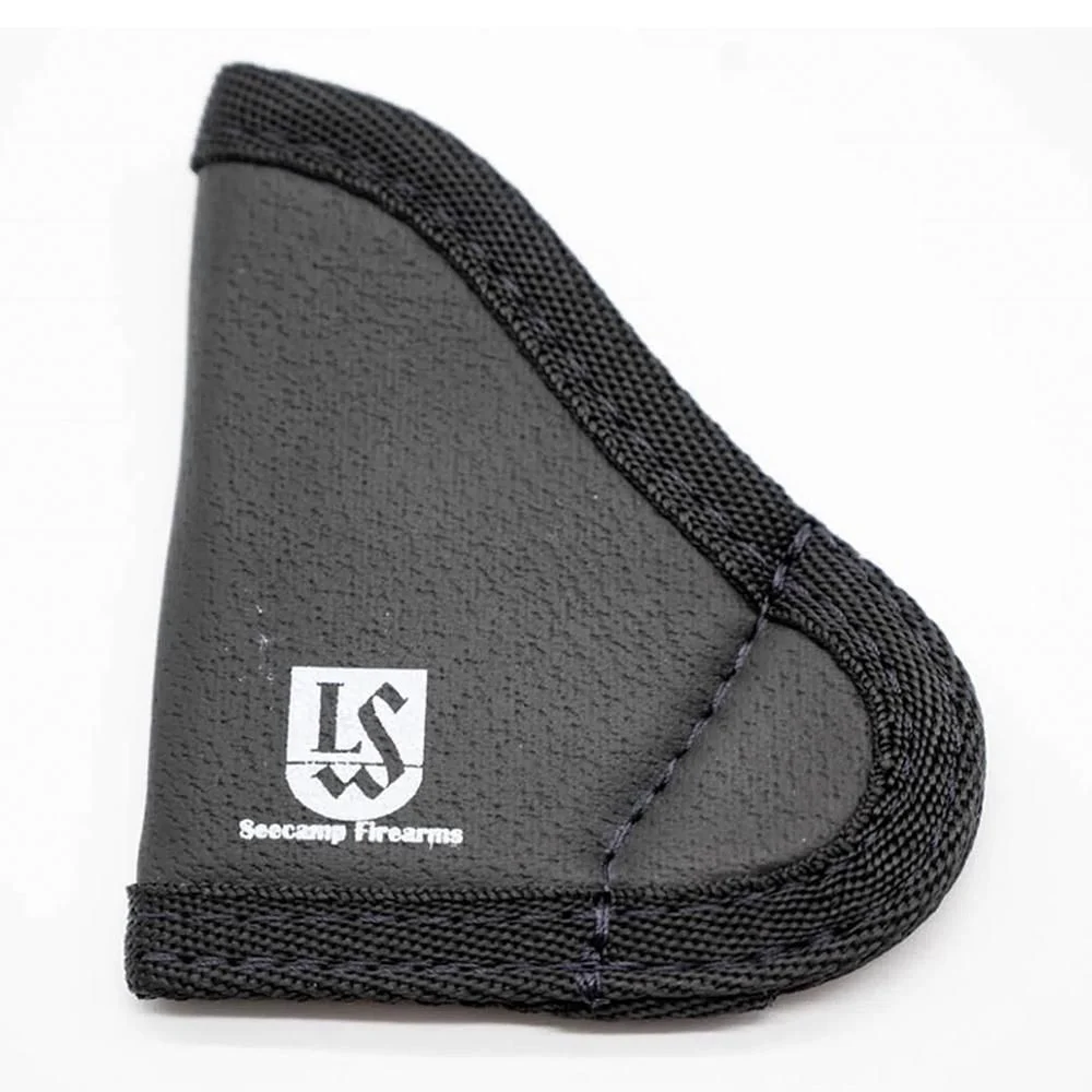 Seecamp Sticky Pocket Holster Black Ambi