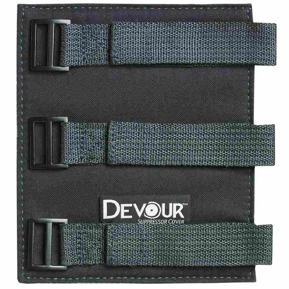 Banish 6105 Devour Suppressor Cover for Banish 46 10" Black