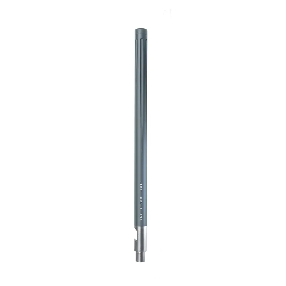 Tactical Solutions X-Ring Performance HD Barrel for 10/22 Rifles Gun Metal Grey