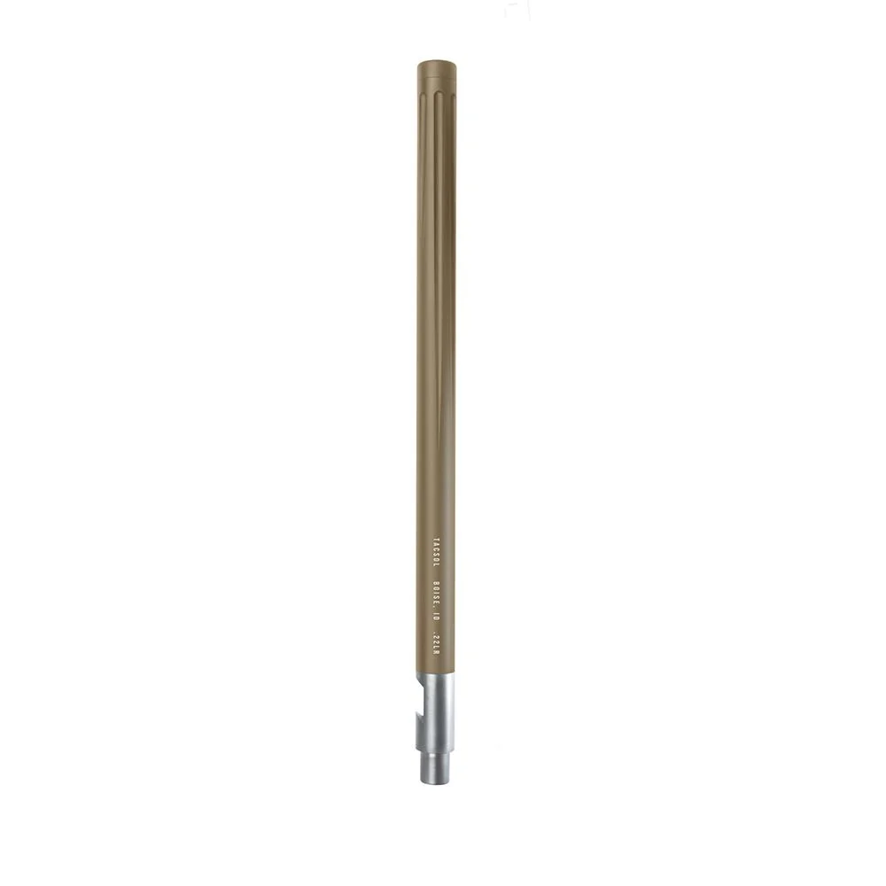 Tactical Solutions X-Ring Performance HD Barrel for 10/22 Rifles Quicksand FDE