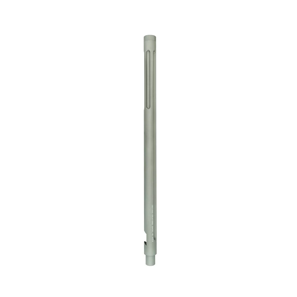 Tactical Solutions X-Ring Barrel for 10/22 Rifles 1/2x28 Threaded Gun Metal Grey