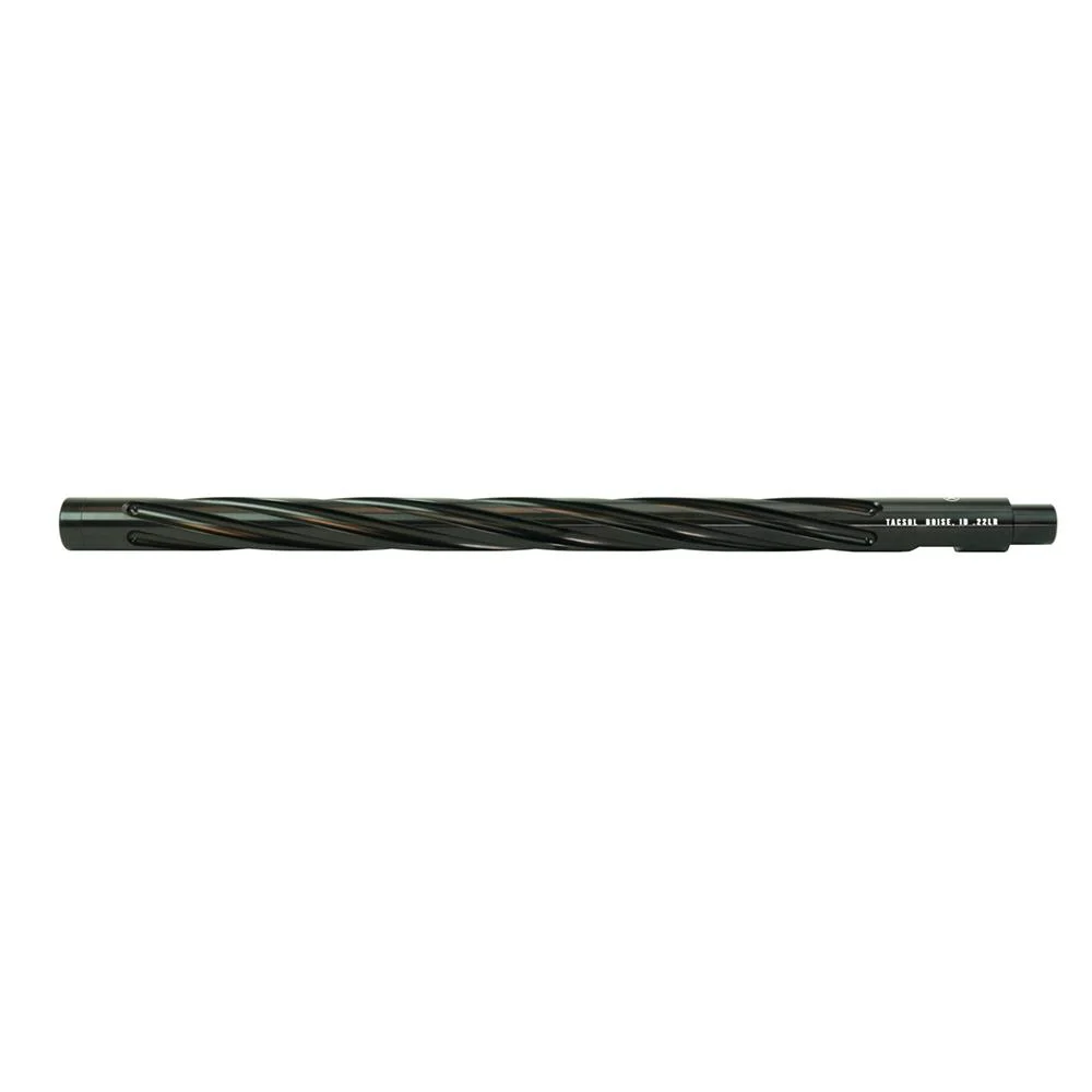 Tactical Solutions X-Ring Performance LT Barrel for 10/22 Rifles Gloss Black