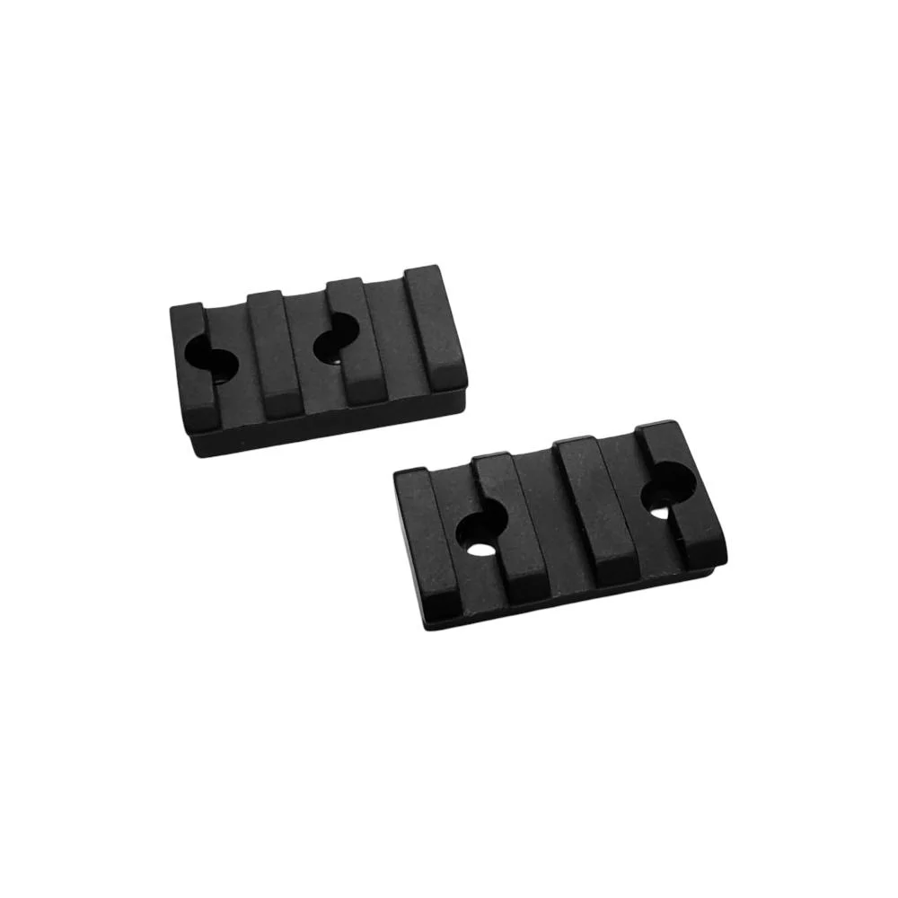 Talley 2-Piece Mauser 98 Picatinny Rail .500" Rear Hole Spacing