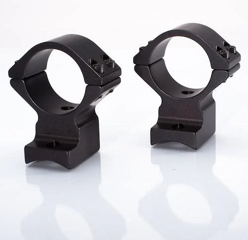 Talley Lightweight Alloy Scope Mount Combo Kimber 84M Current Production (8-40) 1" High