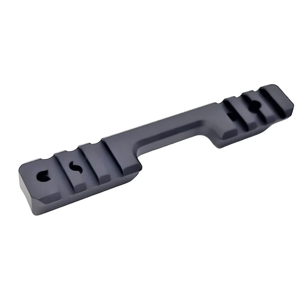 Talley Picatinny Base for Winchester Xpert 22 Rifles 20 MOA BLACK Anodized
