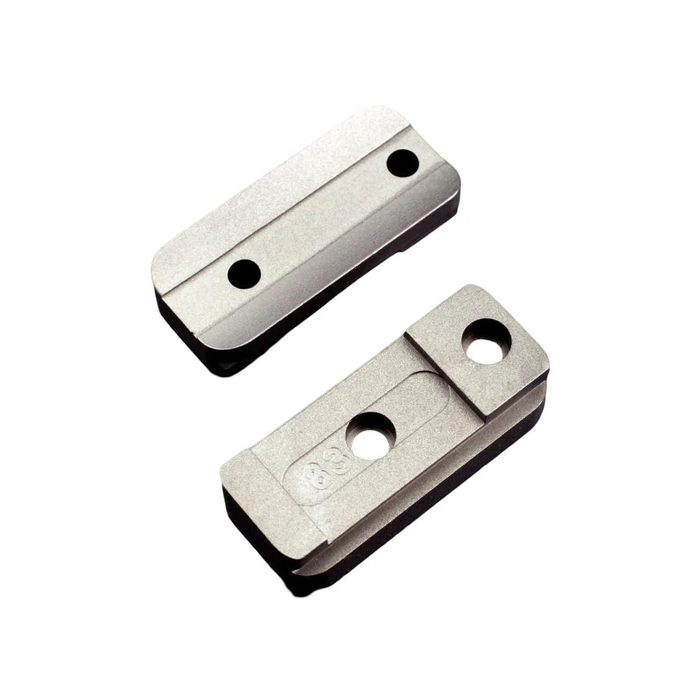 Talley Stainless Steel Base for Remington 700/721/722/725/40x
