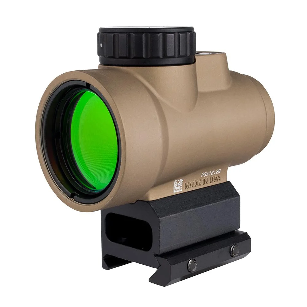 Trijicon MRO SD1x25 Red Dot Sgt w/Adj LED 2.0 MOA Red Dot Coy Full Co-Witns