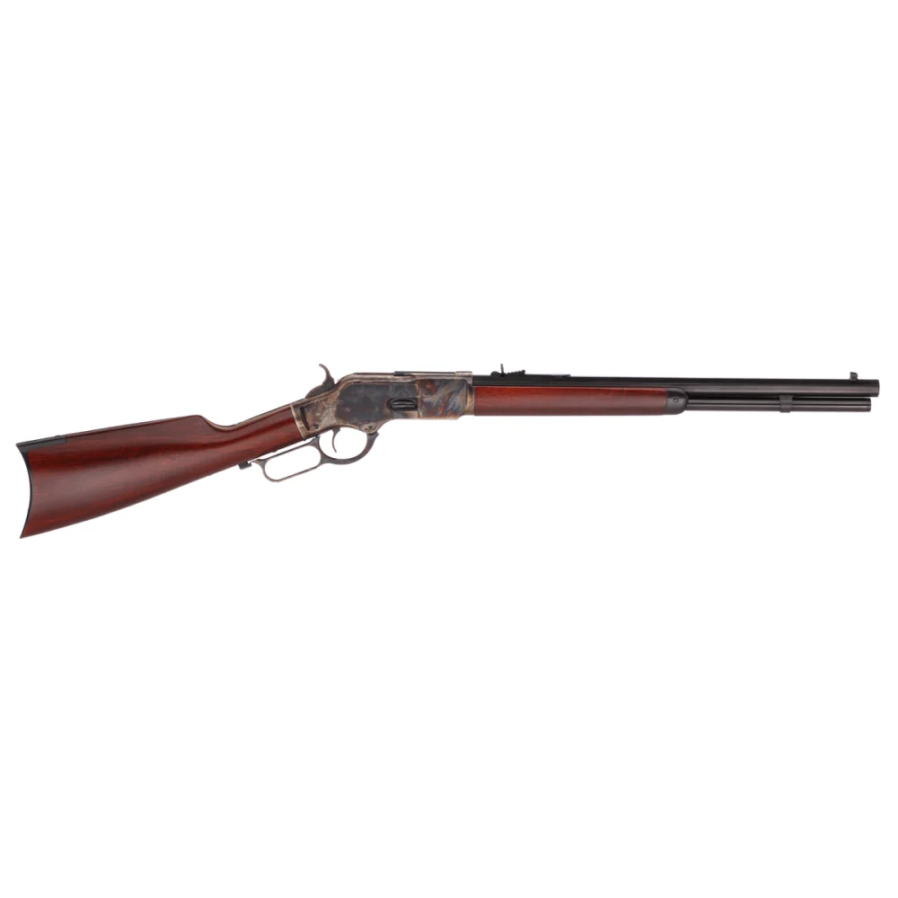 Taylors & Company 1873 Rifle .357 Mag 10rd Capacity 18" Barrel Walnut