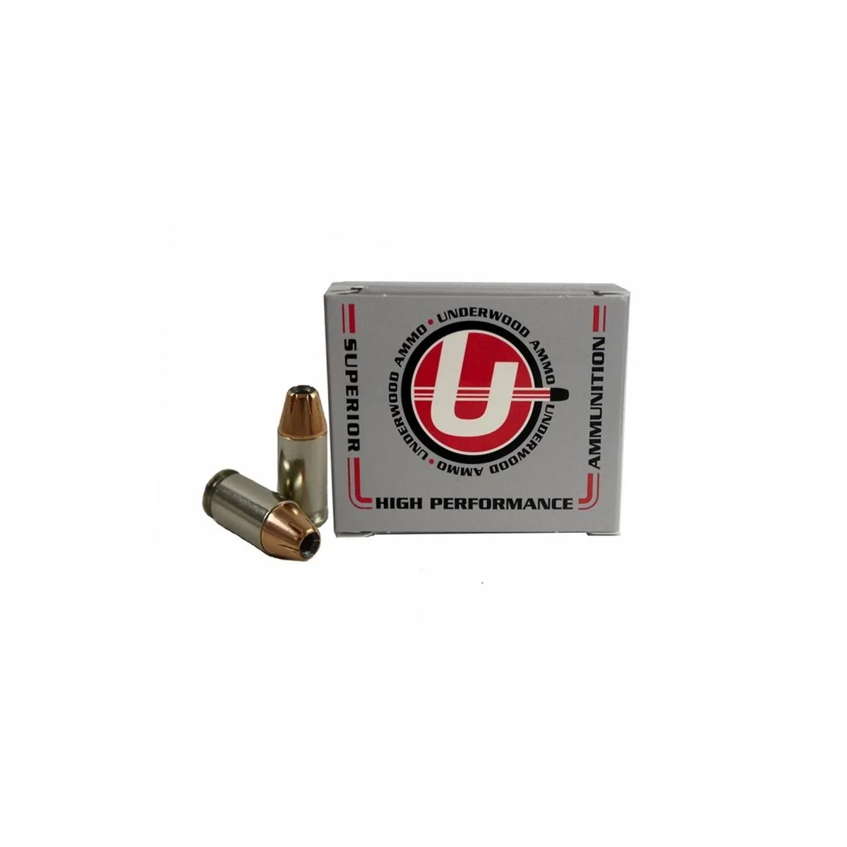 Underwood Ammo XTP Handgun Ammunition 380 Auto 90 gr JHP 1025 fps 20/ct