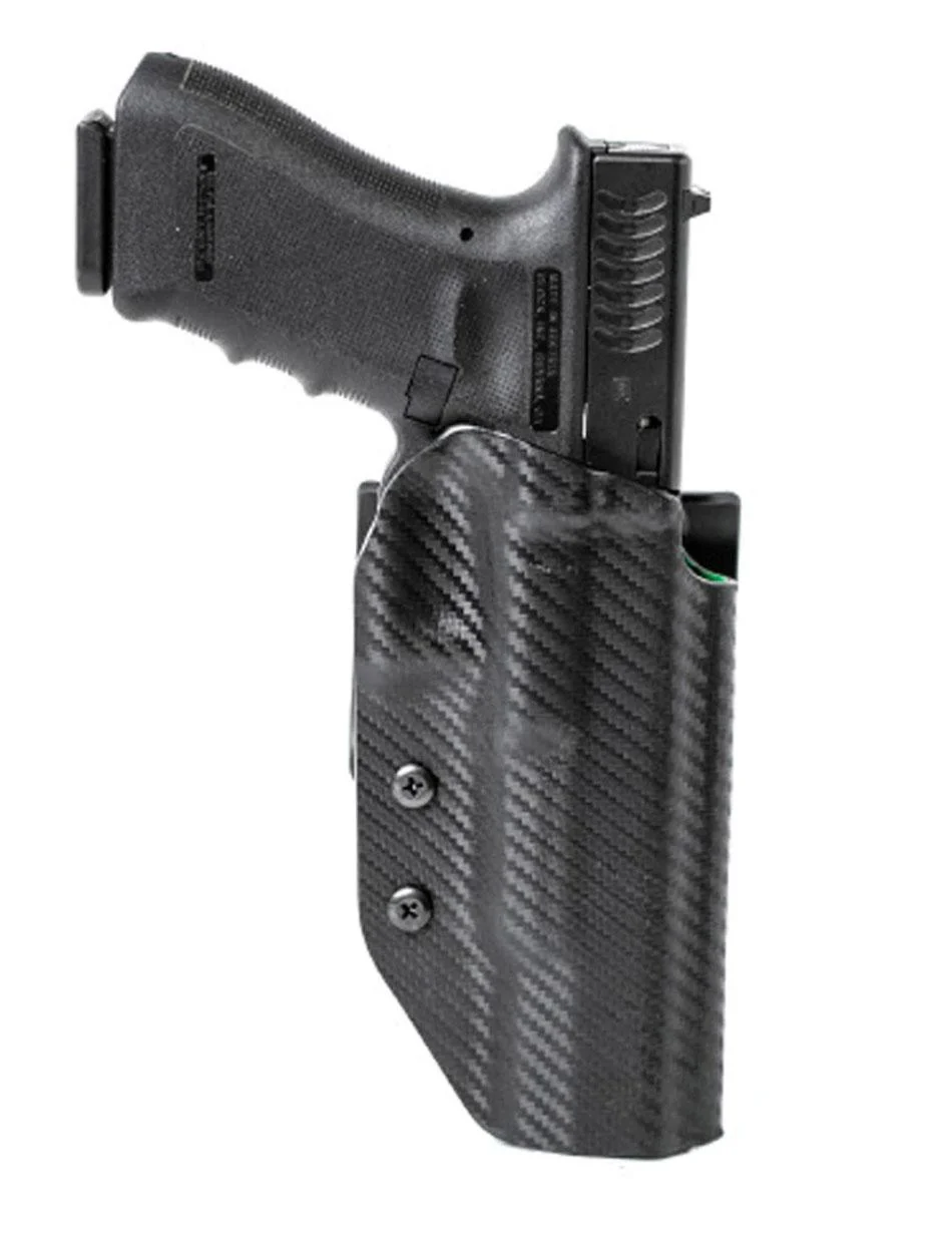 Range/Comp Holster fits S&W M&P 9L/Pro/CORE 9/4" 1.0&2.0 LH