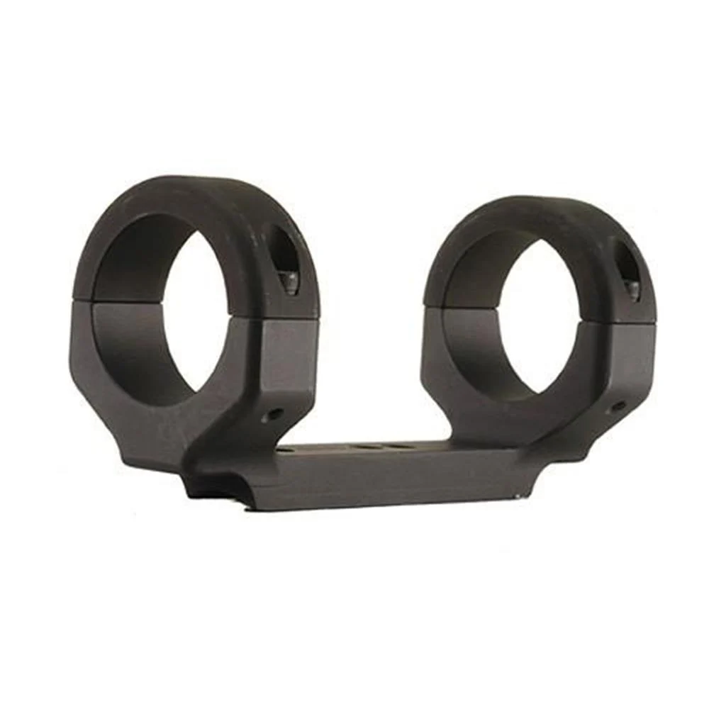 DNZ Game Reaper Scope Mount TC Encore/Omega 1" Medium Black 1-piece