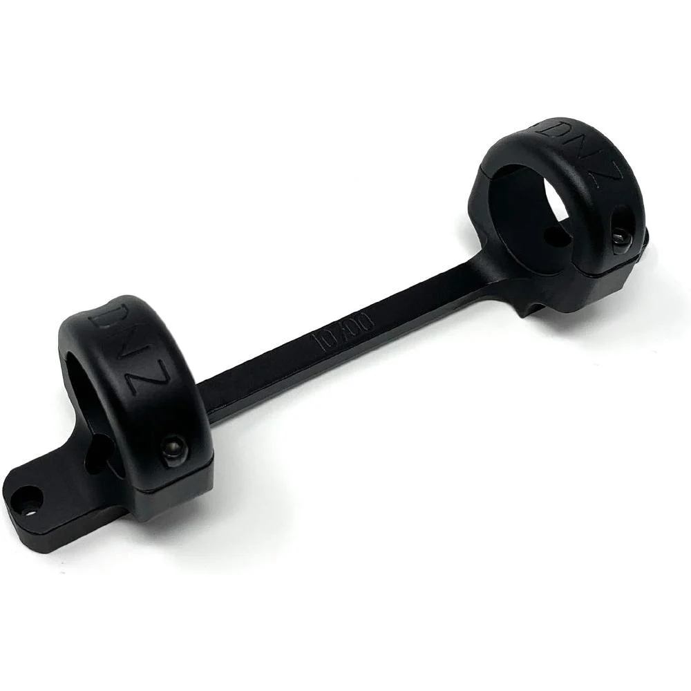 DNZ Game Reaper Scope Mount Remington 700 LA 1" Low Black 1-piece