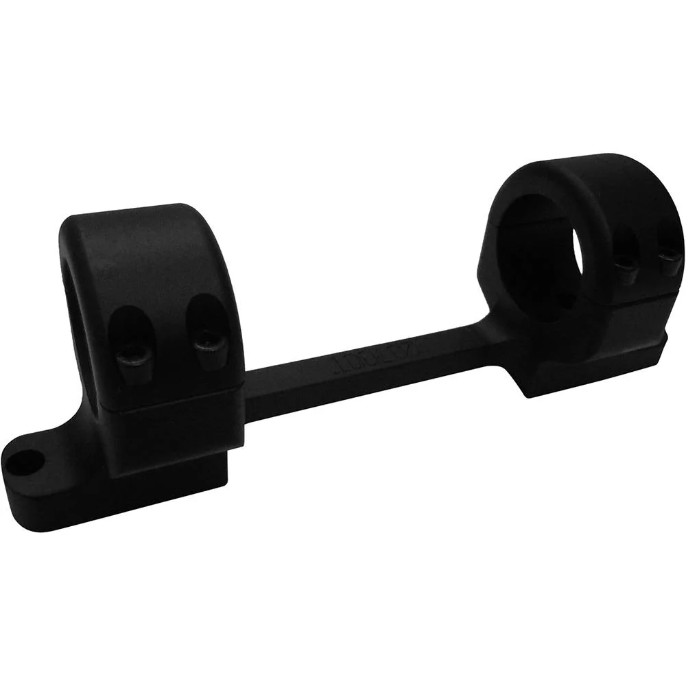 DNZ Freedom Reaper Tactical Scope Mount Remington 700 LA RH 1" Low Tactical Black 1-piece