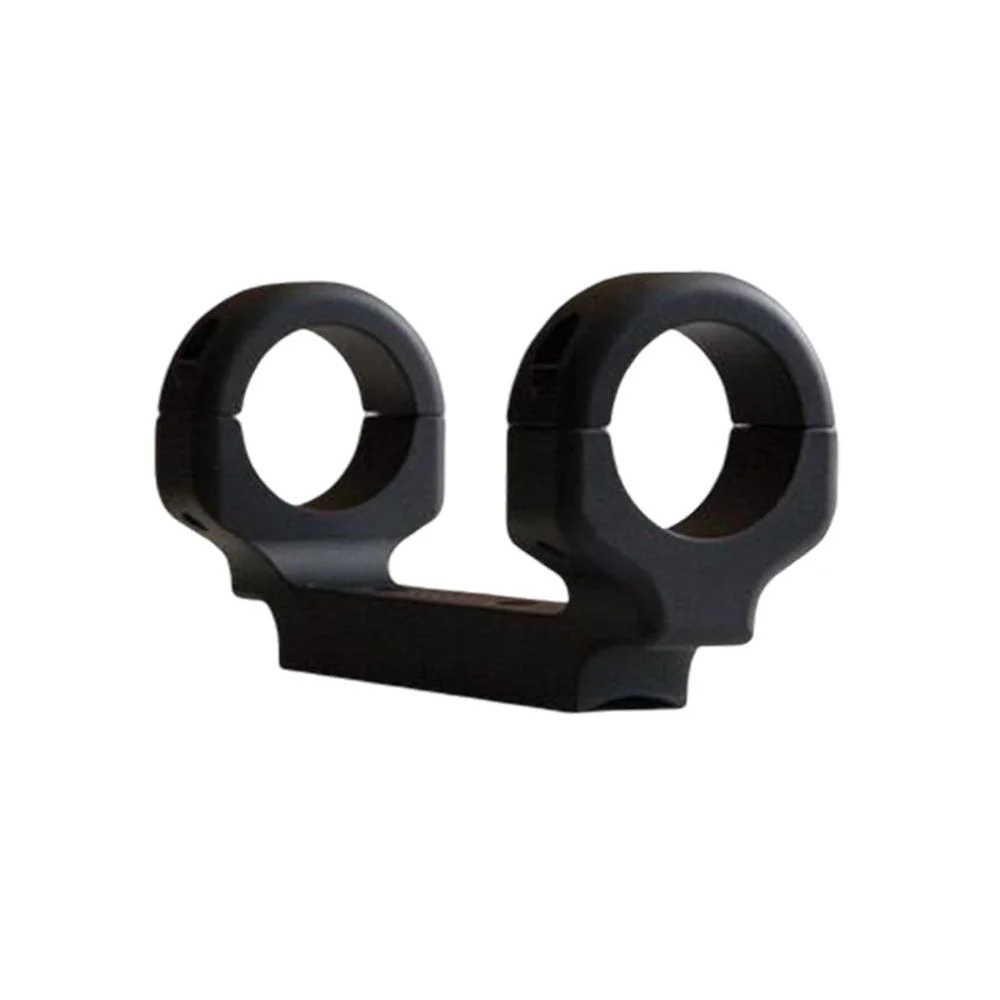 DNZ Game Reaper Weatherby Mark V Standard Receiver Medium Mount Black 1-piece
