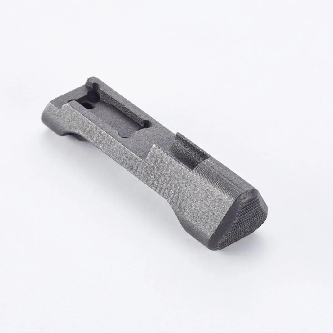 Wilson Combat Extended Magazine Catch for Sig Sauer P320 Black Nitride