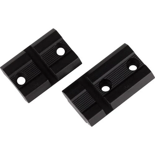Weaver Grand Slam Steel Top Mount Scope Base Matte Black - #S46 Savage 110