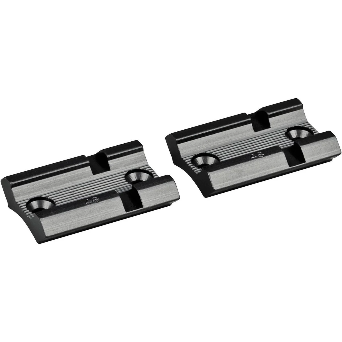 Weaver Grand Slam Steel Top Mount Scope Base - Matte Black - ext. #S402 Savage 110