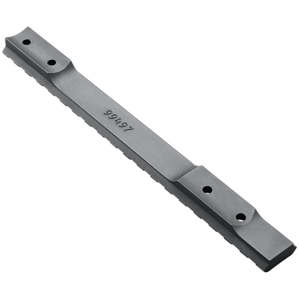 Weaver 1-Piece Extended Multi-Slot Picatinny Scope Base Savage Target Tact LA 20 MOA (8-40)