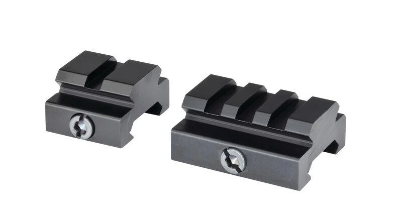 Weaver 2-Piece Picatinny Riser Set