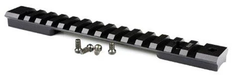 Warne 1-Piece Mountain Tech Tactical Rail Savage Short Action 20MOA