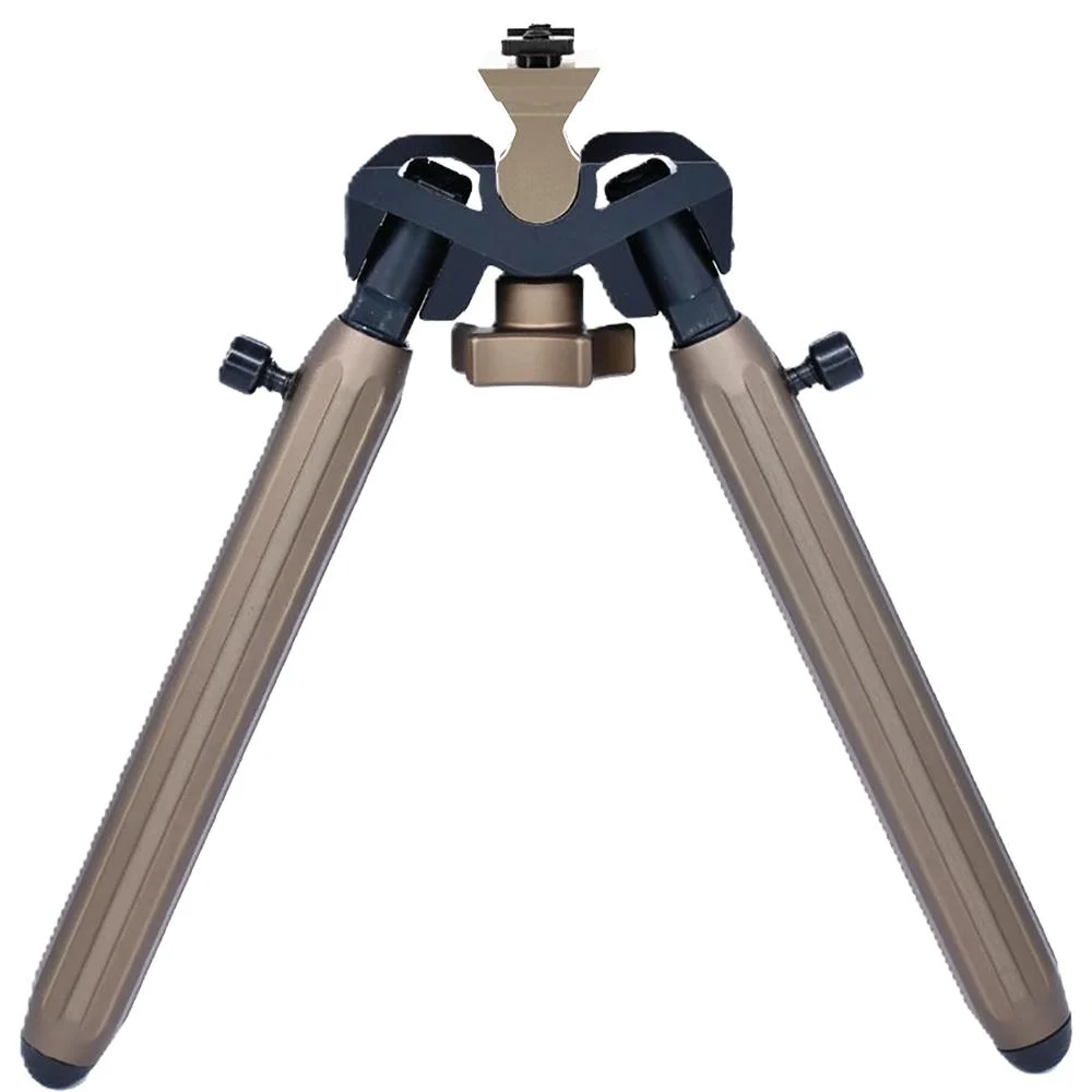 Warne Aluminum Vapor Bipod FDE M-LOK ? Custom CSSI