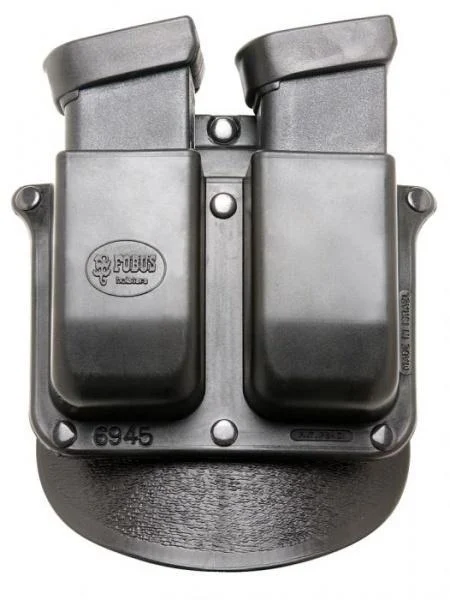 Fobus Para Ordnance Double Magazine Paddle Pouch