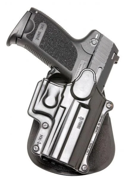 Fobus H&K USP Compact/Full 9mm .40 Roto Paddle Holster