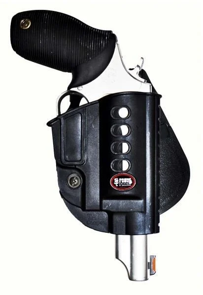Fobus Taurus Judge 2.5" & 3" Cylinder Evolution Roto-Holster Paddle Holster Right Hand